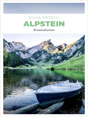 cover image of Alpstein